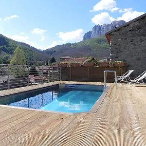  Ferienhaus La Calamaia Italien